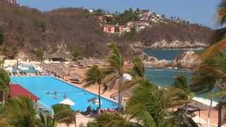 Dreams Huatulco Resort amp Spa Take a Tour [upl. by Skippy]