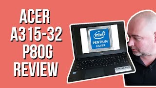 ACER ASPIRE 3 A31532P80G Review  Everyday Perfect for Casuals [upl. by Ysak571]