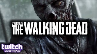 Eine kranke Mission 🎮 OVERKILLS THE WALKING DEAD 004 [upl. by Adnolahs]