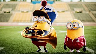 Despicable Me 4  “The Minions Take Part In The Olympics” New Promo Clip 2024 [upl. by Nahama602]