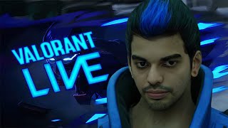 Aggressive Yoru Gameplay  Valorant India Live [upl. by Nomelc]