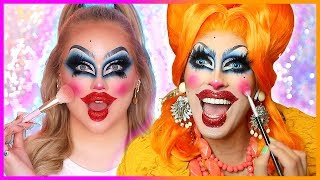 CRYSTAL METHYD Transforms Me Into NIKKIE METHYD  NikkieTutorials [upl. by Anizor]