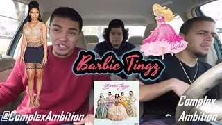 Nicki Minaj  Barbie Tingz REACTION REVIEW [upl. by Ludba]