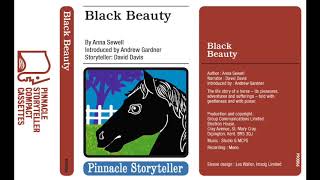 Black Beauty read by David Davis 1975 [upl. by Airyk]