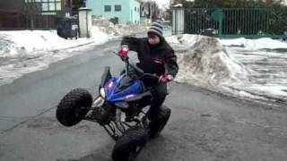 Atv sport edition 125ccm [upl. by Sears959]