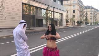 Dance video Arbi song sadam ali [upl. by Map]