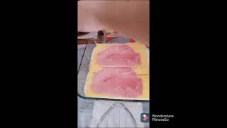 comment faire des lasagnes au jambon [upl. by Sito]