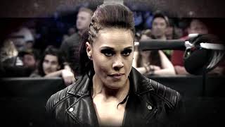 WWE  Tamina Entrance Video [upl. by Alithia431]