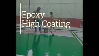 GET Epoxy Flooring in Pakistan Like a PRO [upl. by Esor]