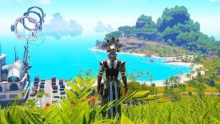 12 HUGE PS4 MMO Games 2018 You Can Play RIGHT NOW MMO  MMORPG Games on PlayStation 4 [upl. by Azenav]