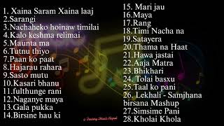 Nepali Song Collection Best Nepali Ever Green Song [upl. by Nnylyma384]