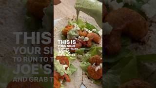 Easiest shrimp taco recipe [upl. by Euqinor]