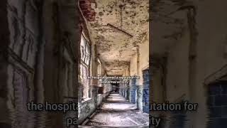 Haunting Mysteries of BeelitzHeilstätten Hospital Germany’s Abandoned Sanatorium [upl. by Rexford]