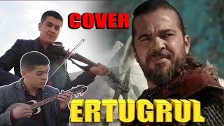 quotErtugrul Ghaziquot skripka violin Sherzod ibrohimov Turk serialidan skripkada cholingan music cover [upl. by Salzhauer731]