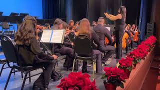 Themes from Waltz of the Flowers by P I Tchaikovsky arr by John Caponegro [upl. by Erik]