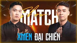 TABI VS HAKUMEN  XMEN ĐẠI CHIẾN THÁCH THỨC ĐỘI TRƯỞNG KẾT CỤC KHÓ LƯỜNG  TABI TUẤN ANH OFFICIAL [upl. by Marino]