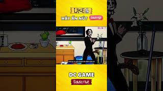 Giúp con gái xì hơi an toàn  DC Game fypシ games funny shorts anime gaming [upl. by Asiram]