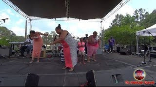 The Gospel Upsetters at Juneteenth [upl. by Landon]