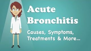 Whats Bronchitis [upl. by Towbin890]