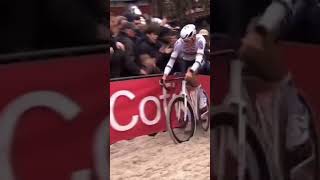 Mathieu van der Poel is built different [upl. by Marquet845]