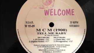 MCM 1900  Tell Me Baby [upl. by Asel]