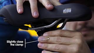 How to install your Selle Royal saddle [upl. by Hailey]