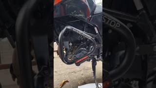 S9👨‍🔧 GRAND PlTSTOP KTM250ktmloverktm ktm250adventure ktmrc200 automobile shortvideo rider [upl. by Mun]