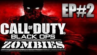 Call of Duty Black Ops ZOMBIES en quotFivequot DOCTORSITO TROLL Ep2 [upl. by Esele]