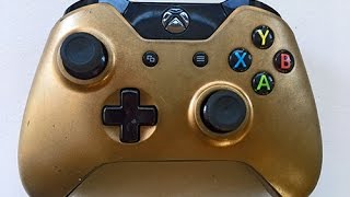 How To Reassemble an Xbox One Controller [upl. by Michi]