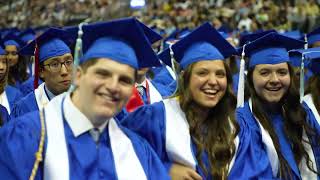 Seton Hall Scholars Are Ready to Serve [upl. by Marcille]