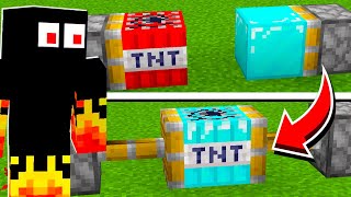 TESTEI OS SEGREDOS DE MINECRAFT QUE VOCÊ PRECISA CONHECER [upl. by Efioa]