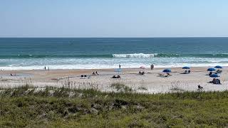 Wrightsville Beach Surf Wide [upl. by Heinrike]