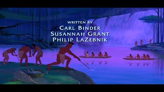 Pocahontas  Steady As The Beating Drum [upl. by Ducan265]