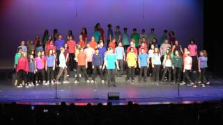 Bohemian Rhapsody by FHS A Capella Choir [upl. by Yesak743]