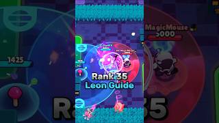 Rank 35 Leon Guide 🍭 [upl. by Clementas617]