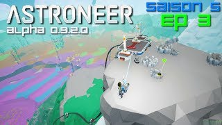 Astroneer FRPC multi Saison 5 Ep 3 [upl. by Aihseyt]