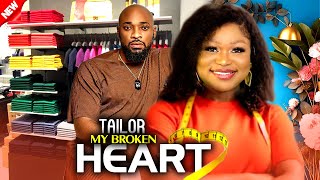 Tailor My Broken Heart NEW RELEASED RUTH KADIRI amp DEZA THE GREAT 2024 Nig Movie [upl. by Zandt299]