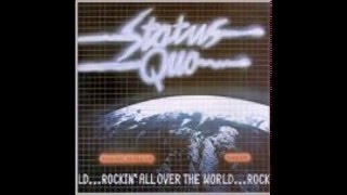 Status Quo  Hard Time 1st Demo 1976 [upl. by Lerrej]