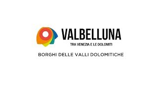 Ascom Belluno  Borghi delle Valli Dolomitiche [upl. by Novar]