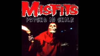 the misfits live 1998 chile [upl. by Nitas]