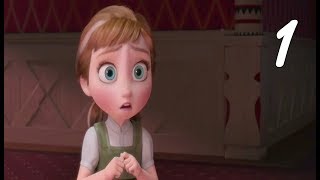 Learn English Through Movies Frozen 1 [upl. by Ahsela]