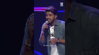 Me Wedikawa මේ වේදිකාව ජීවිතේ අපේ Dharmarasan Bagiradhan  Dream Star Season 12  TV Derana [upl. by Oz692]