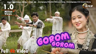 GOROM GOROM Buisu Party  New Kaubru Official Music Video  Sanraj  Manorama  Anjali  BRR [upl. by Abernon]