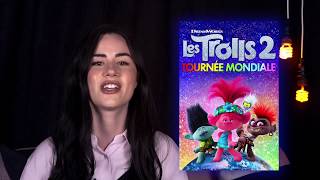 Le film Les Trolls 2  par Simone FB [upl. by Magan781]