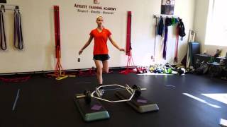 Contrast Training  Increase Vertical Jump  Volleyball Vertical Jump [upl. by Fasa593]