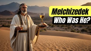 Who Was Melchizedek amp Why is He Important to Us [upl. by Rego]