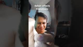 dahon effects transitions editing goodvibes [upl. by Weissmann]