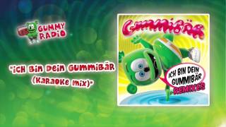 Ich Bin Dein Gummibär Karaoke Mix AUDIO TRACK Gummibär The Gummy Bear [upl. by Solrak]