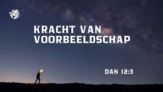 Kracht van voorbeeldschap  Zondagavond 15924 [upl. by Lussi979]