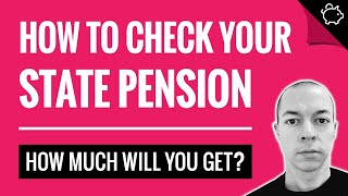 UK State Pension Age amp Forecast  How Much Will You Get [upl. by Hollah64]